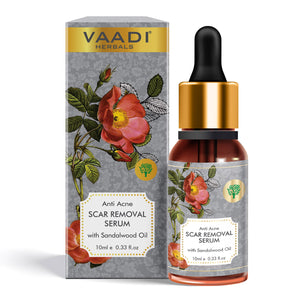Organic Scar Removal Serum (Pure Mix of Sandalwood Oil, S... Organic Scar Removal Serum (Pure Mix of Sandalwood Oil, S...