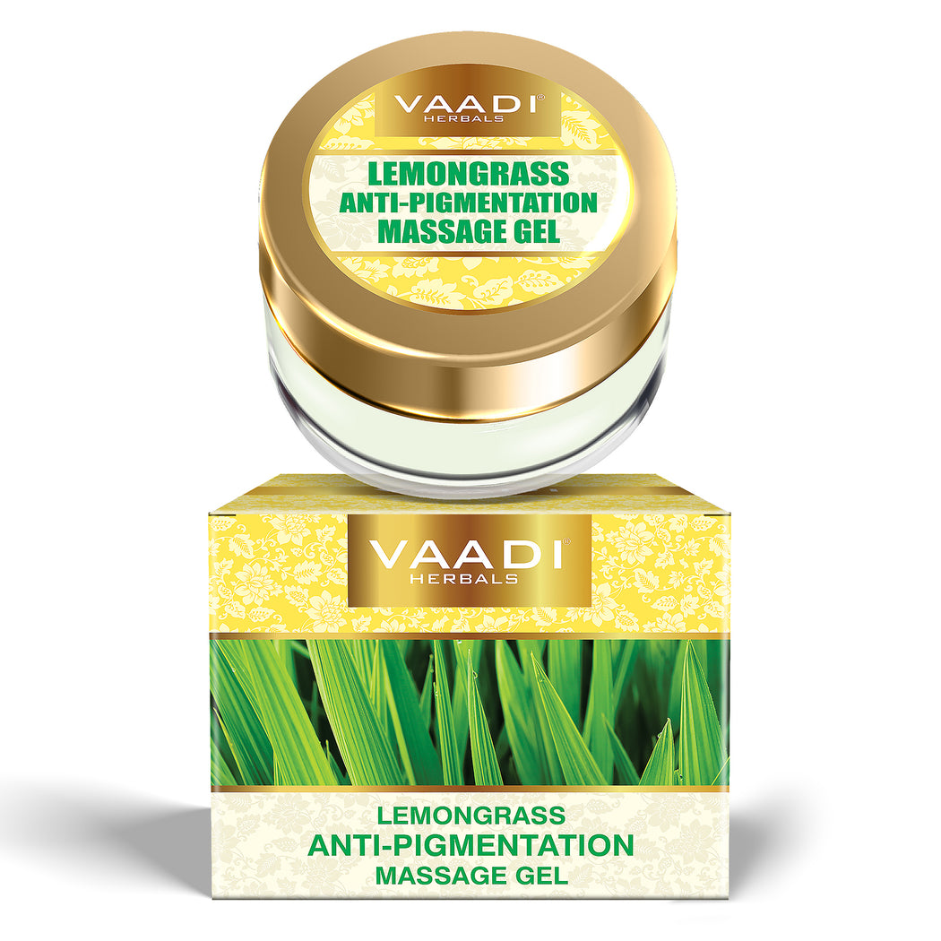 LEMONGRASS ANTI-PIGMENTATION MASSAGE GEL (25 gms/0.9 oz)