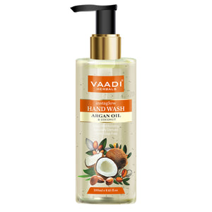 Instaglow Organic Argan Oil & Coconut Hand Wash (250 ml /... Instaglow Organic Argan Oil & Coconut Hand Wash (250 ml /...