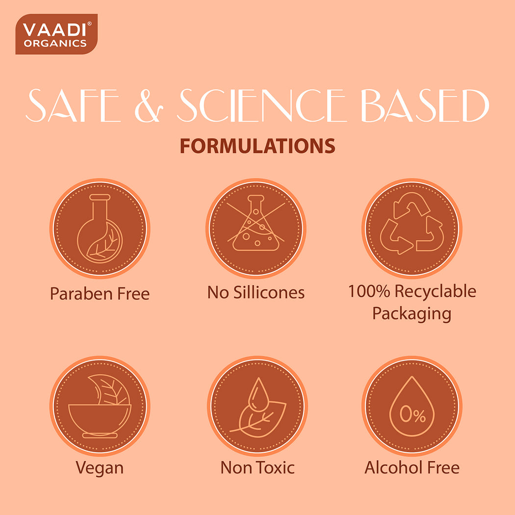 Organic Deep Hydration Serum With 2% Hyaluronic Acid & Oats Protein (30 gms / 1.02 fl.oz)