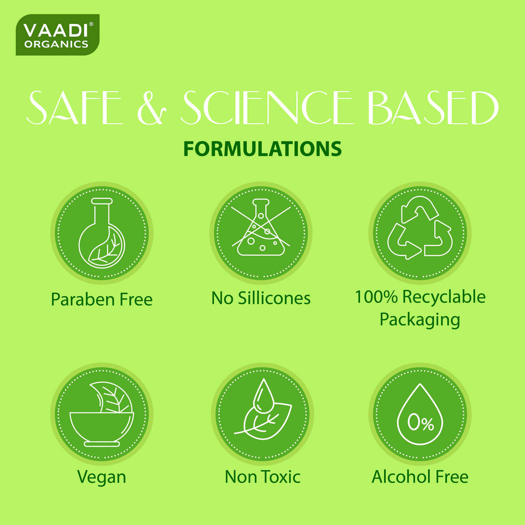 Breezy Organic Aloe Vera Soap with Honey - Anti Infective Therapy - Cleanses & Soothes Skin (6 x 75 gms / 2.7 oz)