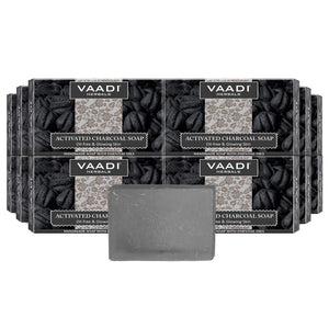 Activated Charcoal Soap (12 x 75 gms / 2.7 oz) Activated Charcoal Soap (12 x 75 gms / 2.7 oz)