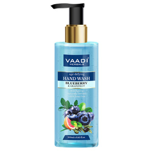 Age Defying Organic Blueberry & Grapefruit Hand Wash (250...