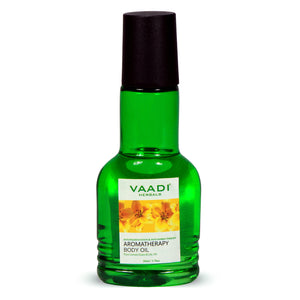 Organic Lemongrass Oil with Lily Extract - Aromatherapy -...