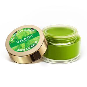 Ultra Moisturising Organic Mint Lip Balm (6 gms / 0.4 oz)