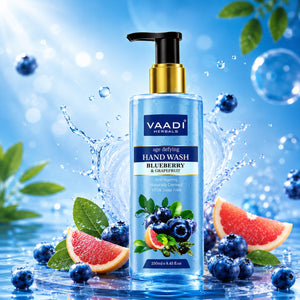 Age Defying Organic Blueberry & Grapefruit Hand Wash (250...