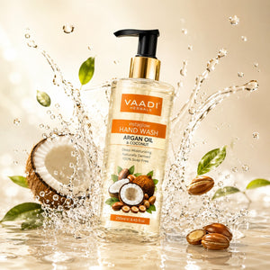 Instaglow Organic Argan Oil & Coconut Hand Wash (250 ml /...