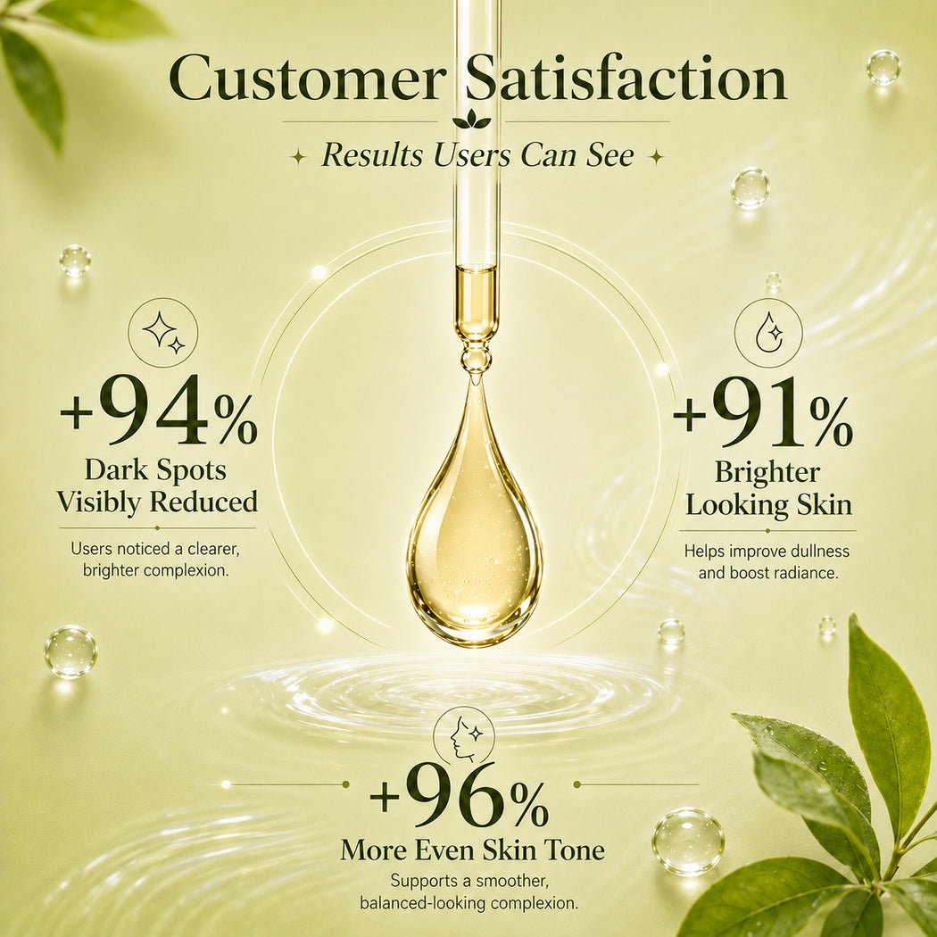 2% Alpha Arbutin Organic Face Serum With Niacinamide & Hyaluronic Acid (30 gms / 1.02 fl.oz)