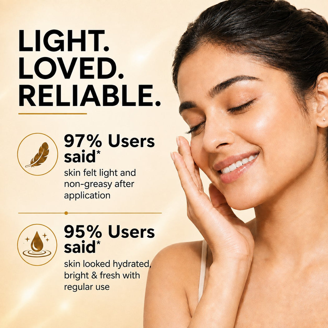 Organics Ultra Matte Sunscreen SPF 70 With Vitamin C & E (2 X 110 gms/ 4 fl oz)