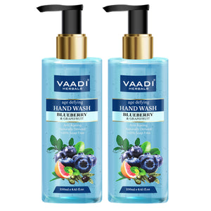 Age Defying Organic Blueberry & Grapefruit Hand Wash (2 x...