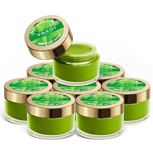 Ultra Moisturising Organic Mint Lip Balm (8 x 10 gms / 0....