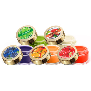 Assorted Organic Lip Balms - Ultra Moisturizing Shea Butt...