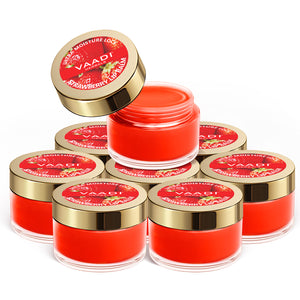 Nourishing Organic Strawberry and Honey Lip Balm (8 x 10 ...