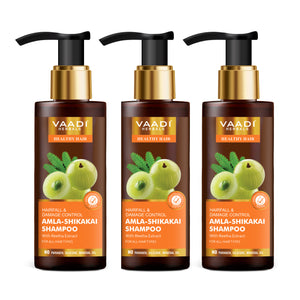 Hairfall & Damage Control Organic Shampoo (Indian Goosebe...