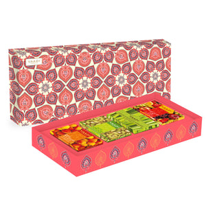 Classic Fruit Collection - 4 Premium Handmade Organic Soa...