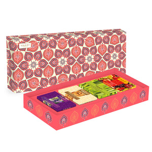 Exotic Fragrance Collection - 4 Premium Handmade Organic ...