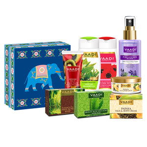 Majestic Essence Organic Gift Set (Royal Elephant) - For ...