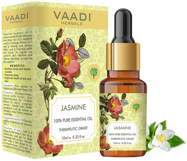 Jasmine Essential Oil for Hair – Shoprythm