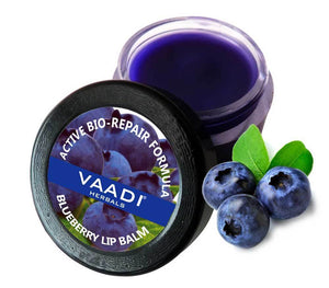Bio Repair Therapy - Organic Blueberry Lip Balm (10 gms/ ...