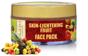 Skin Lightening Organic Fruit Face Pack - Anti Ageing - P...